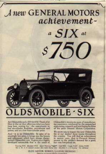 1923 Oldsmobile 3